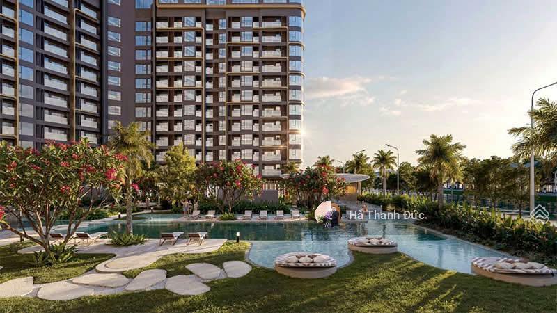 Lumière orient pearl  vinhomes ocean park 1  1n+ 48m2 tặng lại chủ mới 600tr