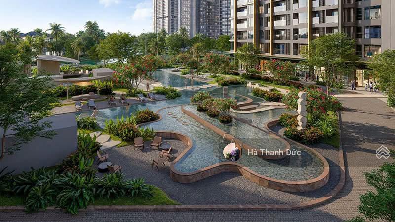 Lumière orient pearl  vinhomes ocean park 1  1n+ 48m2 tặng lại chủ mới 600tr
