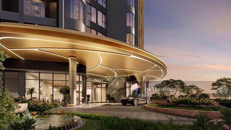 Lumière orient pearl  vinhomes ocean park 1  1n+ 48m2 tặng lại chủ mới 600tr