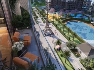 Studio view sông  paris ocean park, view sông thoáng đẹp  hướng đông nam  giá chỉ 1.9 tỷ net!