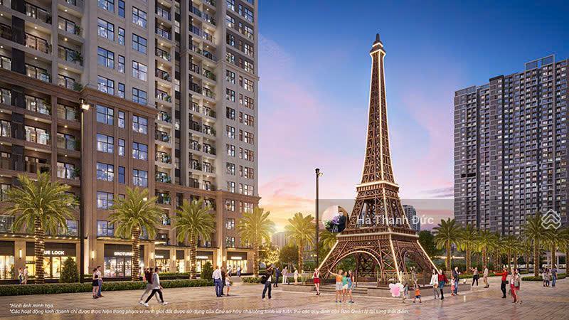 Studio view sông  paris ocean park, view sông thoáng đẹp  hướng đông nam  giá chỉ 1.9 tỷ net!