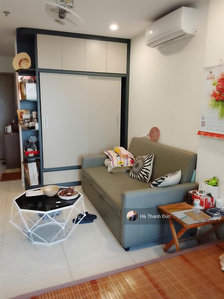 Chủ cần bán gấp studio 28m view hồ, biệt thự siêu thoáng