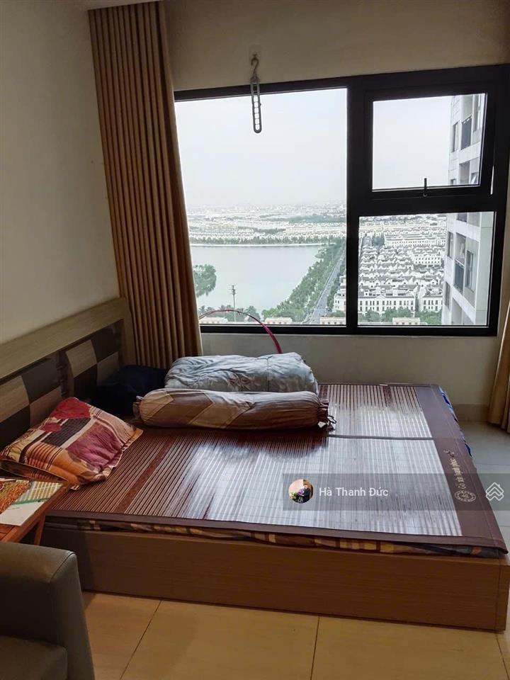 Chủ cần bán gấp studio 28m view hồ, biệt thự siêu thoáng