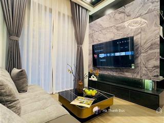 Siêu phẩm 3n 78m2 tòa p4 | vinhomes ocean park 1 full nội thất luxury chỉ việc xách vali đến ở!