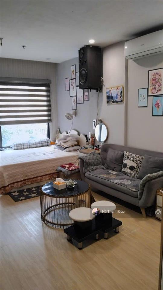 Bán nhanh studio 28m2 full đồ chỉ 1,7 tỷ net
