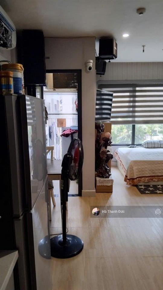 Bán nhanh studio 28m2 full đồ chỉ 1,7 tỷ net