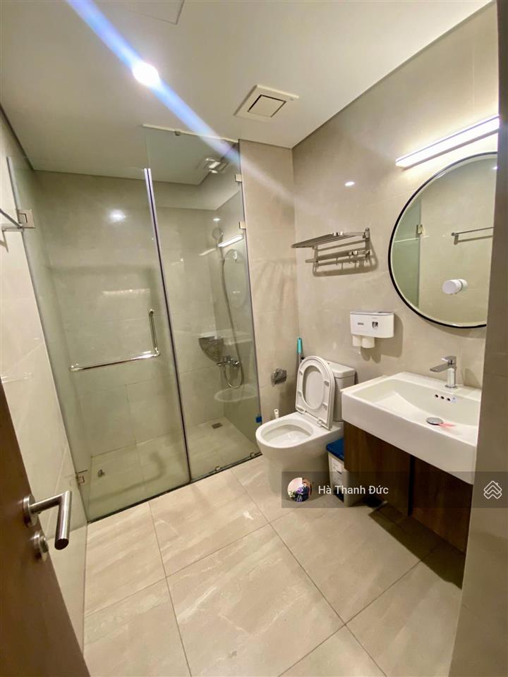 Chính chủ cần bán nhanh căn 1n+1 masteri waterfront full nội thất, giá chỉ 2.850 tỷ