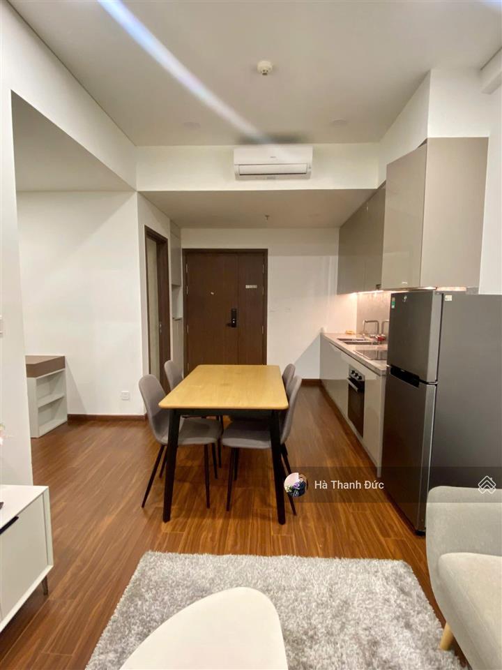 Chính chủ cần bán nhanh căn 1n+1 masteri waterfront full nội thất, giá chỉ 2.850 tỷ
