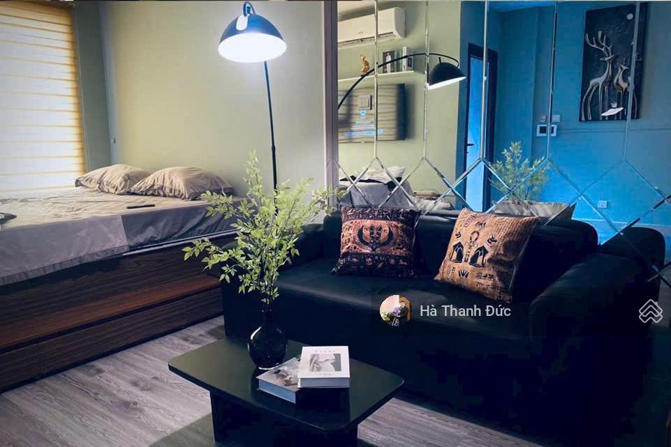 Bán gấp studio 28m full đồ chỉ 1,7 tỷ