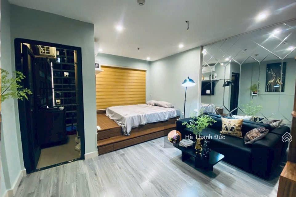 Bán gấp studio 28m full đồ chỉ 1,7 tỷ