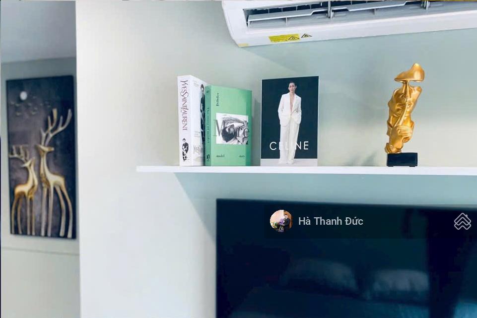 Bán gấp studio 28m full đồ chỉ 1,7 tỷ