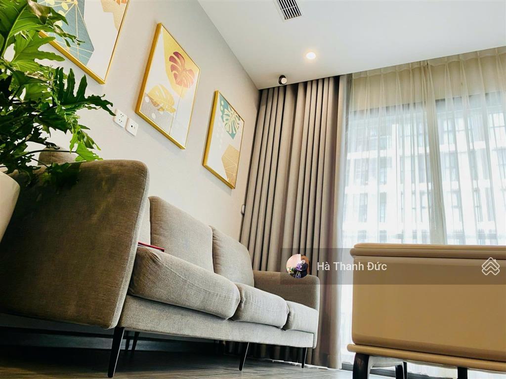 Chính chủ bán căn góc 2pn2wc 69m the zenpark giá chỉ 4,35 tỷ net
