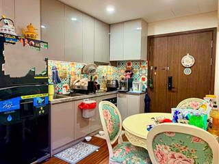 Chủ nhà gửi bán căn 2pn2wc masteri waterfront full nội thất, sẵn sổ giao dịch!