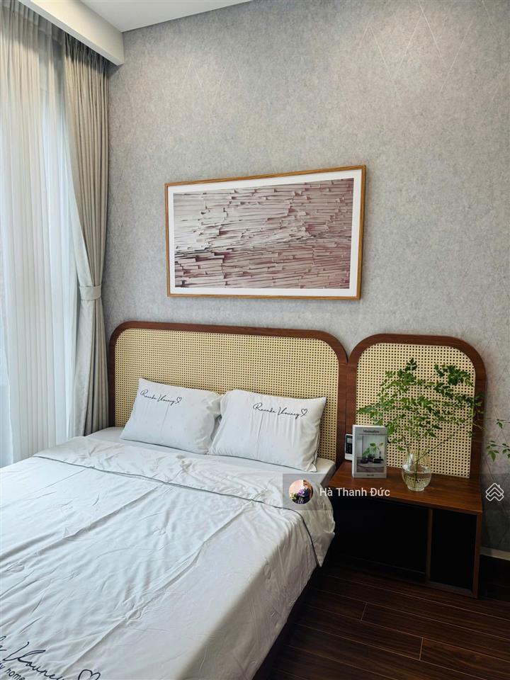 Studio masteri waterfront full nội thất đẹp chỉ 1,940 tỷ net!