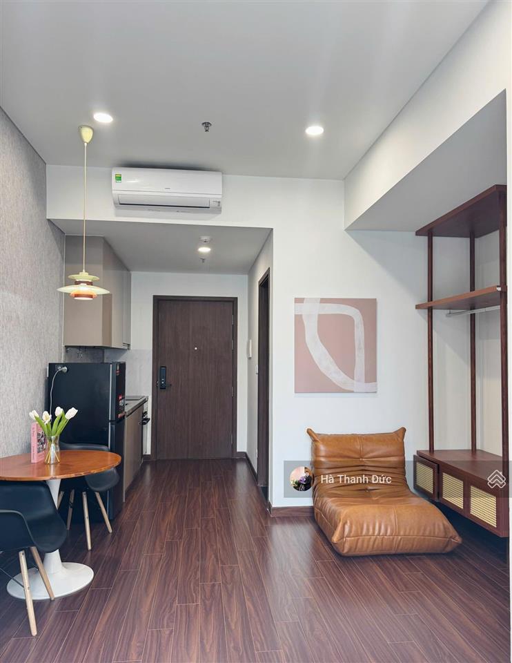 Studio masteri waterfront full nội thất đẹp chỉ 1,940 tỷ net!