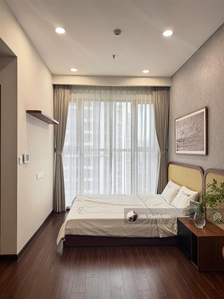 Studio masteri waterfront full nội thất đẹp chỉ 1,940 tỷ net!