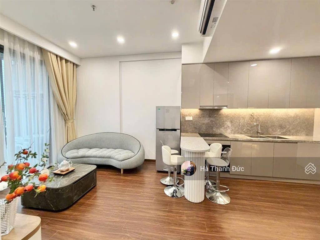 Bán căn 1pn+ masteri waterfront full nội thất sẵn sổ giá chỉ 2,9 tỷ!