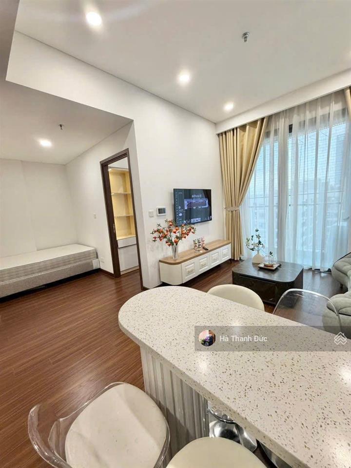Bán căn 1pn+ masteri waterfront full nội thất sẵn sổ giá chỉ 2,9 tỷ!