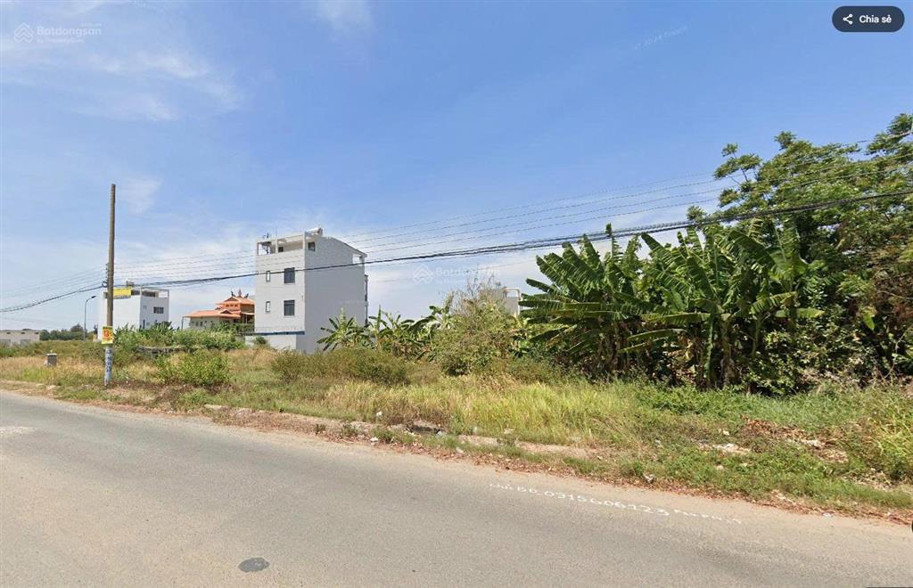 Cuối năm cần bán khuôn đất mt đường tại lâm quang ky, q2. dt 21x18.5  khu vực xây cao tầng  49 tỷ