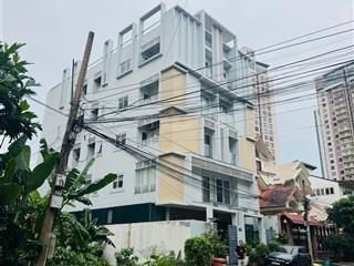 Chỉ 25 tỷ căn nhà mt sát trần não, q2. mtkd  dt 5x24 vuông vức  nhà 5 tầng  vị trí đẹp