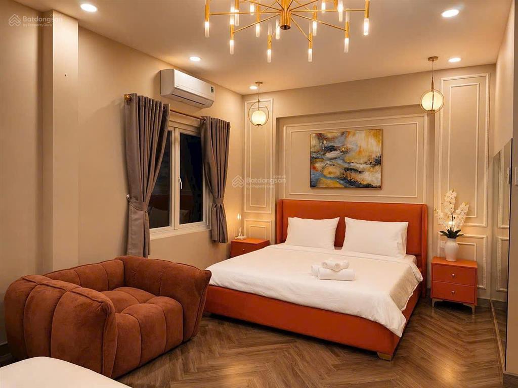Bán căn biệt thự 2 tầng ngay trương văn bang  7x18.5m  ctxd 1 hầm 4 tầng. giá 19 tỷ thương lượng