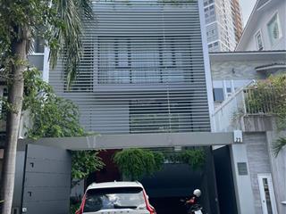 Cần bán căn nhà mt thân văn nhiếp giá cạnh tranh tuyến đường  7x17  4 tầng  hđt 46tr/th  21 tỷ