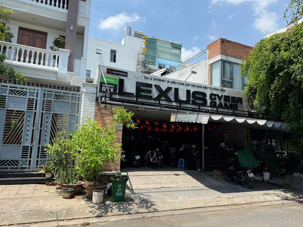 Cần bán khuôn đất mt thân văn nhiếp giá cạnh tranh tuyến đường  7x17  ctxd 1h+5t  giá 20 tỷ