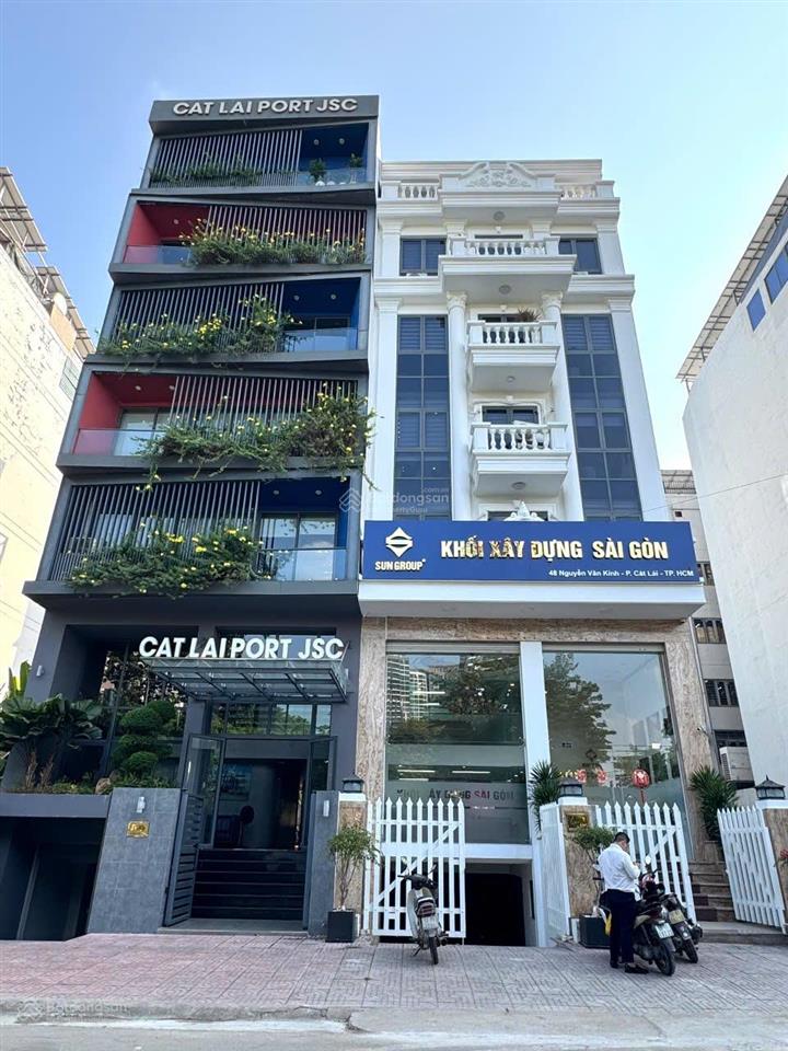 Khuôn đất xây building mặt tiền tại đường nguyễn văn kỉnh, quận 2. dt 8x20  xây 1h+7t. giá 33.5 tỷ