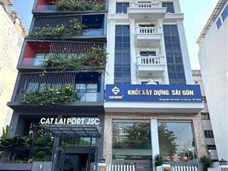Khuôn đất xây building mặt tiền tại đường nguyễn văn kỉnh, quận 2. dt 8x20  xây 1h+7t. giá 33.5 tỷ