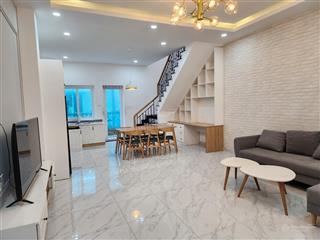 Cho thuê nhà 15tr 80m2 3 lầu, gara rộng gần khu vực đỗ xuân hợp, cầu năm lý.  0901 193 ***