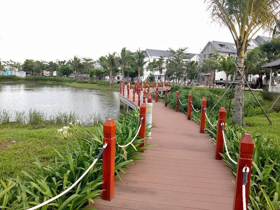 Cho thuê nhà kdc park riverside 15tr 75m2.  0901 193 ***