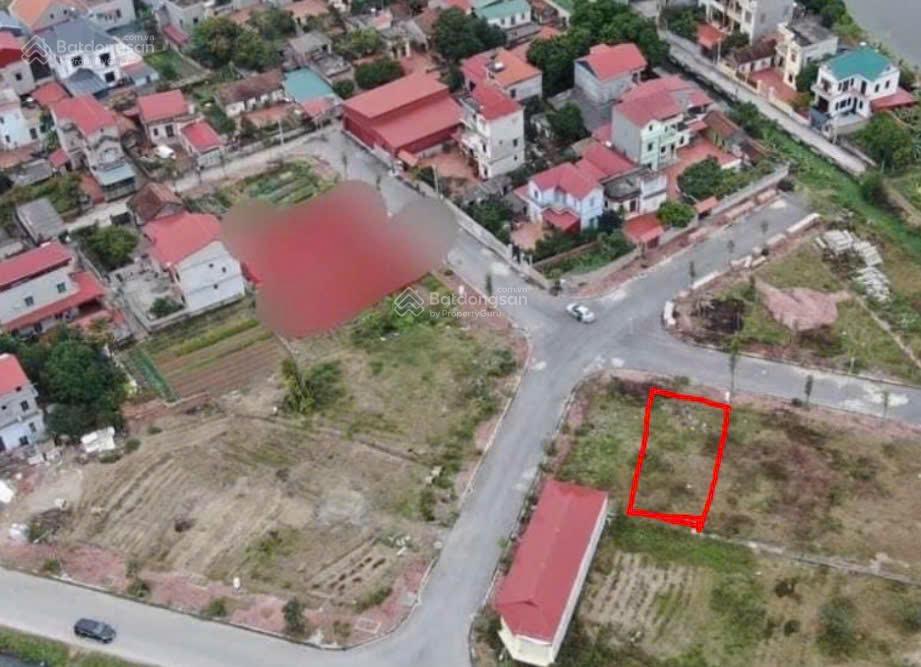 Chính chủ gửi bán lô đất phân lô giãn dân tại ninh xá thuận thành  sân bay gia bình
