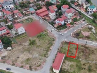 Chính chủ bán lô đất phân lô giãn dân tại ninh xá thuận thành  sân bay gia bình