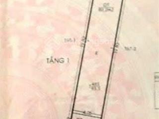 Bán nhà hxh an dương vương, quận bình tân, dt 4x23m giá 5 tỷ 3.bt1.62