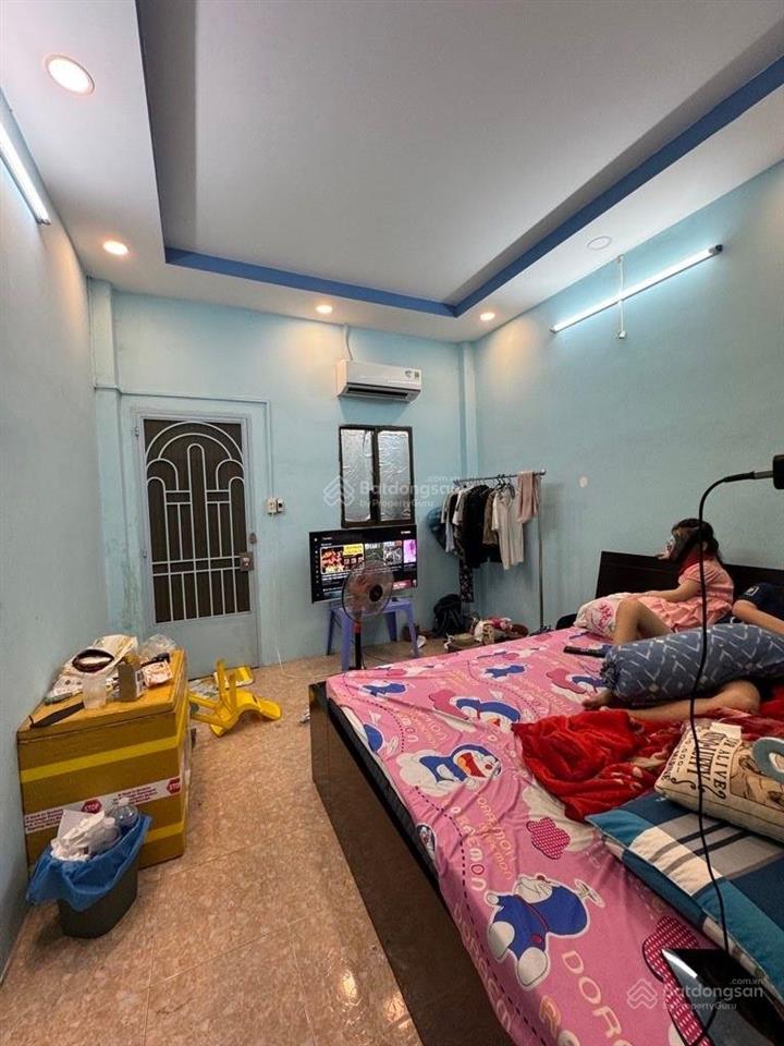 Bán nhà hxh phan văn khỏe quận 6,dt 3.5x14m giá nhỉnh 6 tỷ.q6.1.40