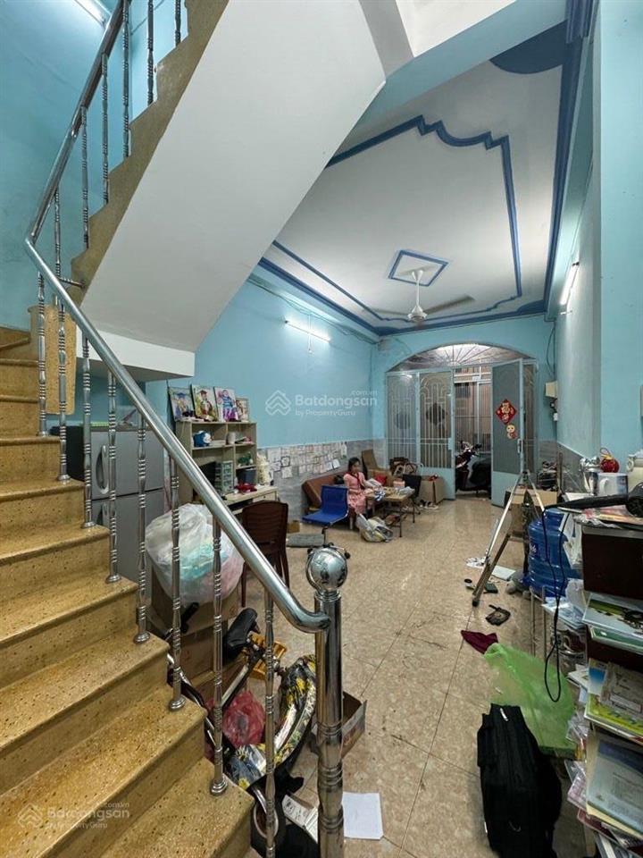 Bán nhà hxh phan văn khỏe quận 6,dt 3.5x14m giá nhỉnh 6 tỷ.q6.1.40