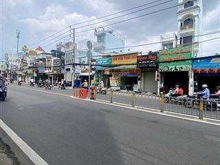 Bán nhà hxh hậu giang quận 6,dt 5x10m giá nhỉnh 5 tỷ.q6.1.42