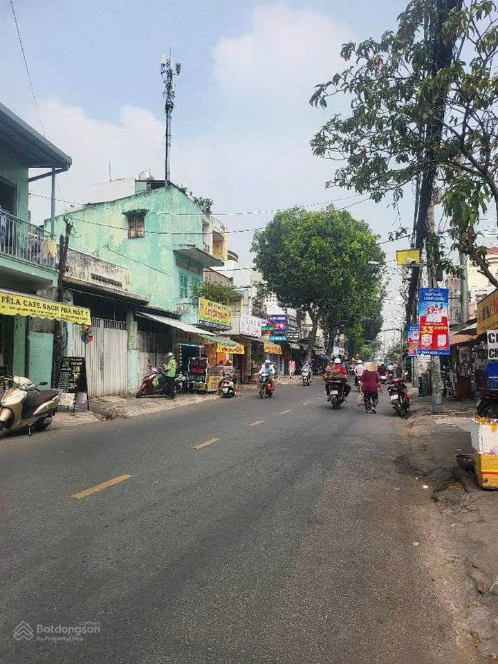 Bán nhà đường minh phụng, quận 6, dt 4.5x25m, giá hơn 5 tỷ