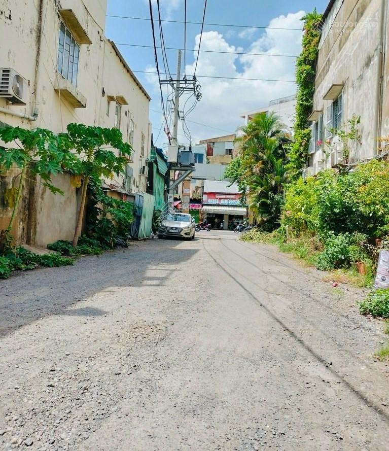 Bán nhà 69m2 đường bình thới quận 11, 5,5x12m giá 4,3 tỷ ,  q11