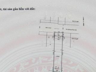 Nhà hẻm xe tải thông phan anh, bình tân, 92m2, 2 tầng giá chào 6 tỷ 8