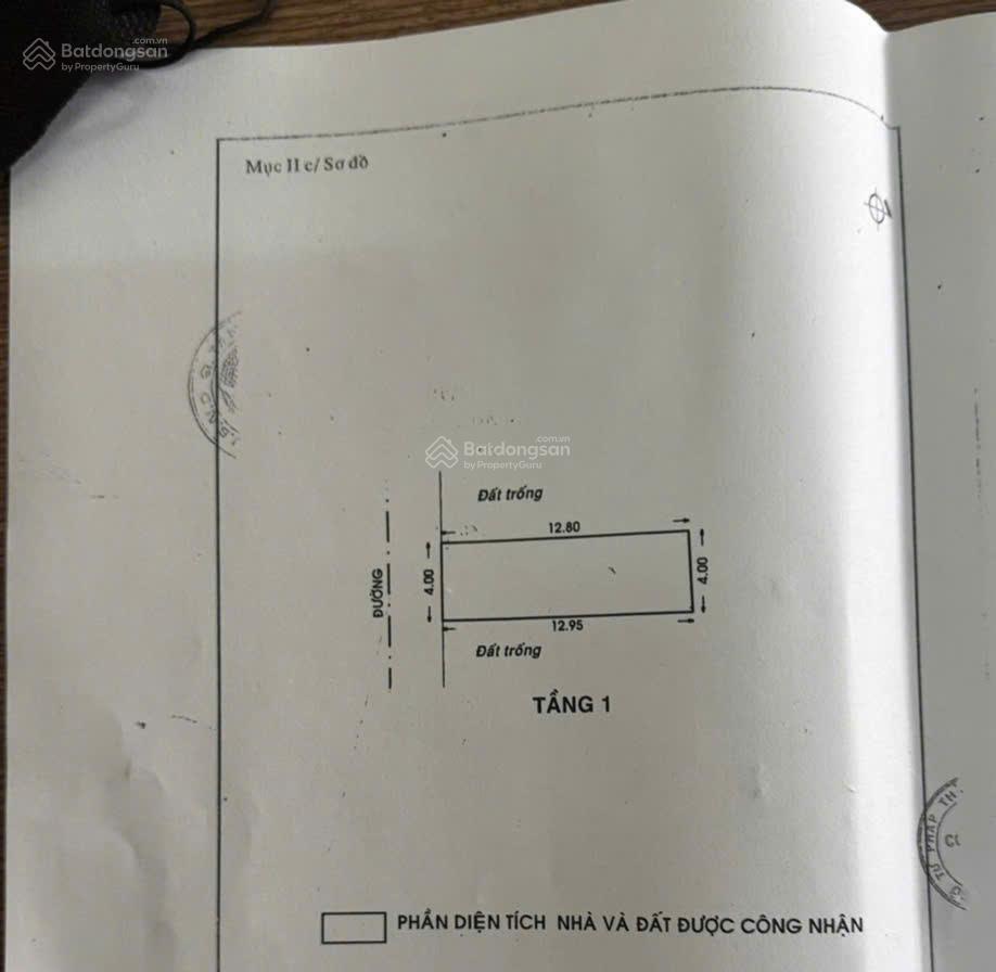 Bán nhà hẻm 5m đường nguyễn sơn, tân phú, dt 4x13m giá 5 tỷ 9. tl