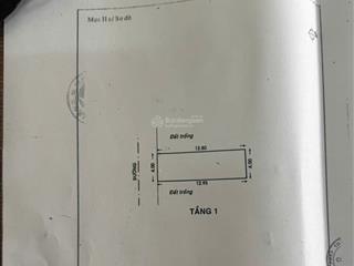 Bán nhà hẻm 5m đường nguyễn sơn, tân phú, dt 4x13m giá 5 tỷ 9. tl