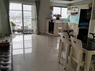 Cho thuê gấp cc mỹ phước, 2pn 2wc, 82m2, full nt, mát