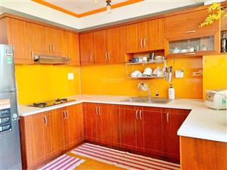 Bán gấp chung cư bình thạnh giáp q1 , 3pn 2wc.