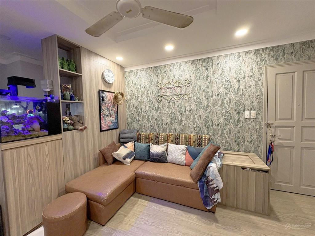 Bán gấp chung cư thế kỷ 21, 2pn 1wc, 75m2