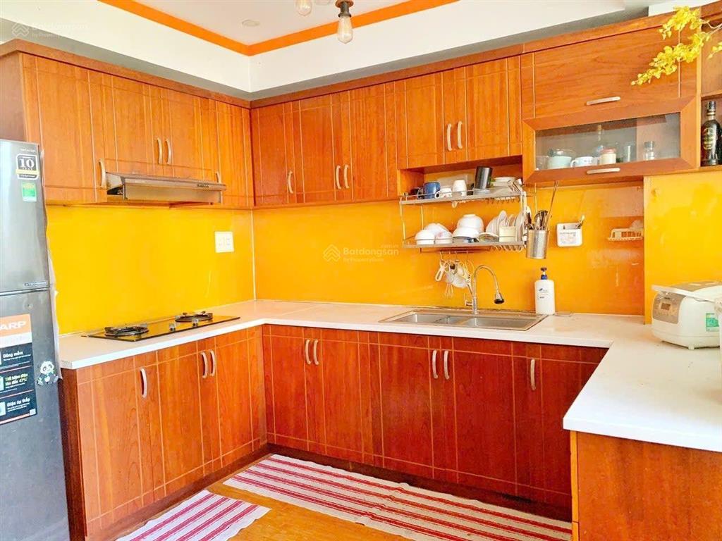 Bán gấp chung cư bình thạnh giáp q1, 3pn 2wc , căn góc thoáng