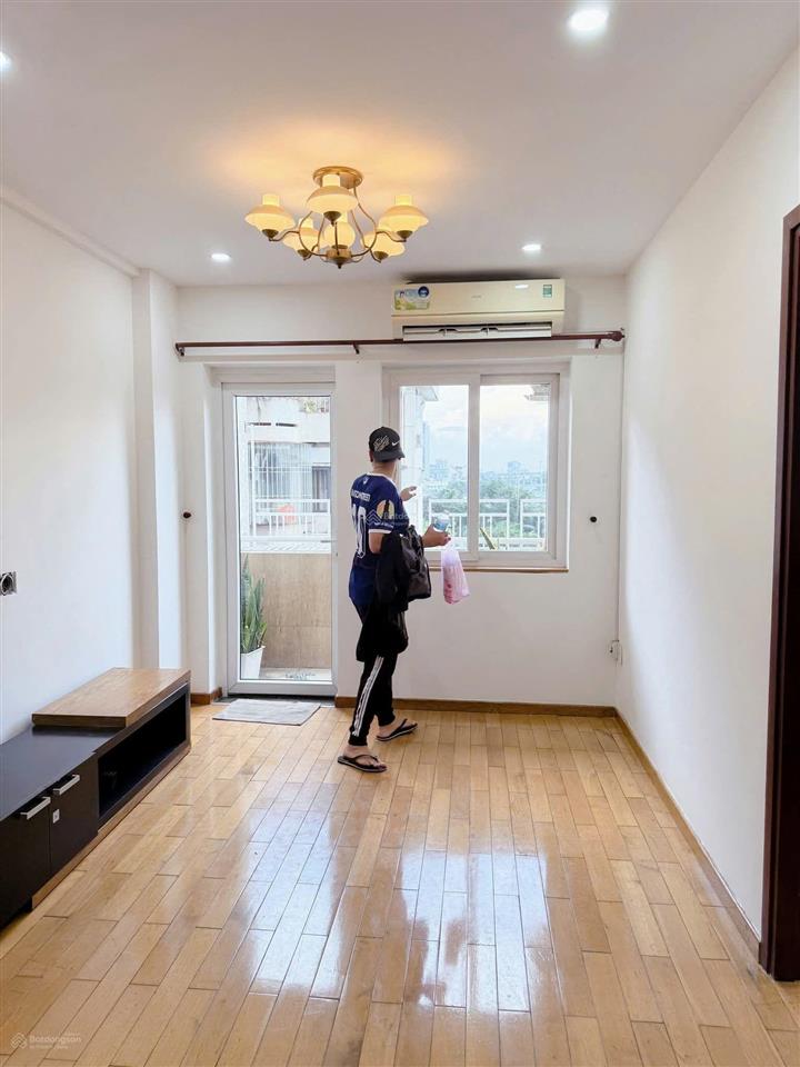 Bán gấp chung cư ngô tất tố, 2pn 1wc , căn góc thoáng