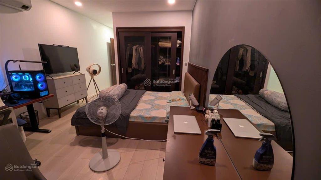 Cho thuê gấp chung cư horizon, 2pn 2wc nt siêu rộng