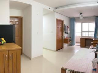 Bán gấp chung cư saigonland, 2pn, 1wc, 60m2 lầu thấp