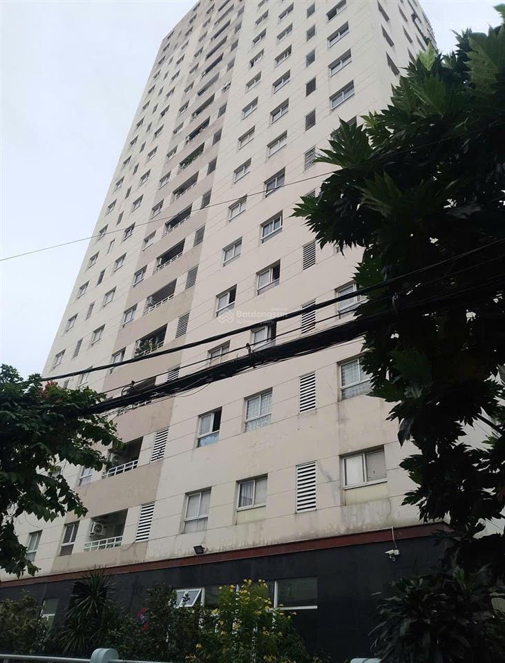 Bán gấp chung cư saigonland, 2pn, 1wc, 60m2 lầu thấp